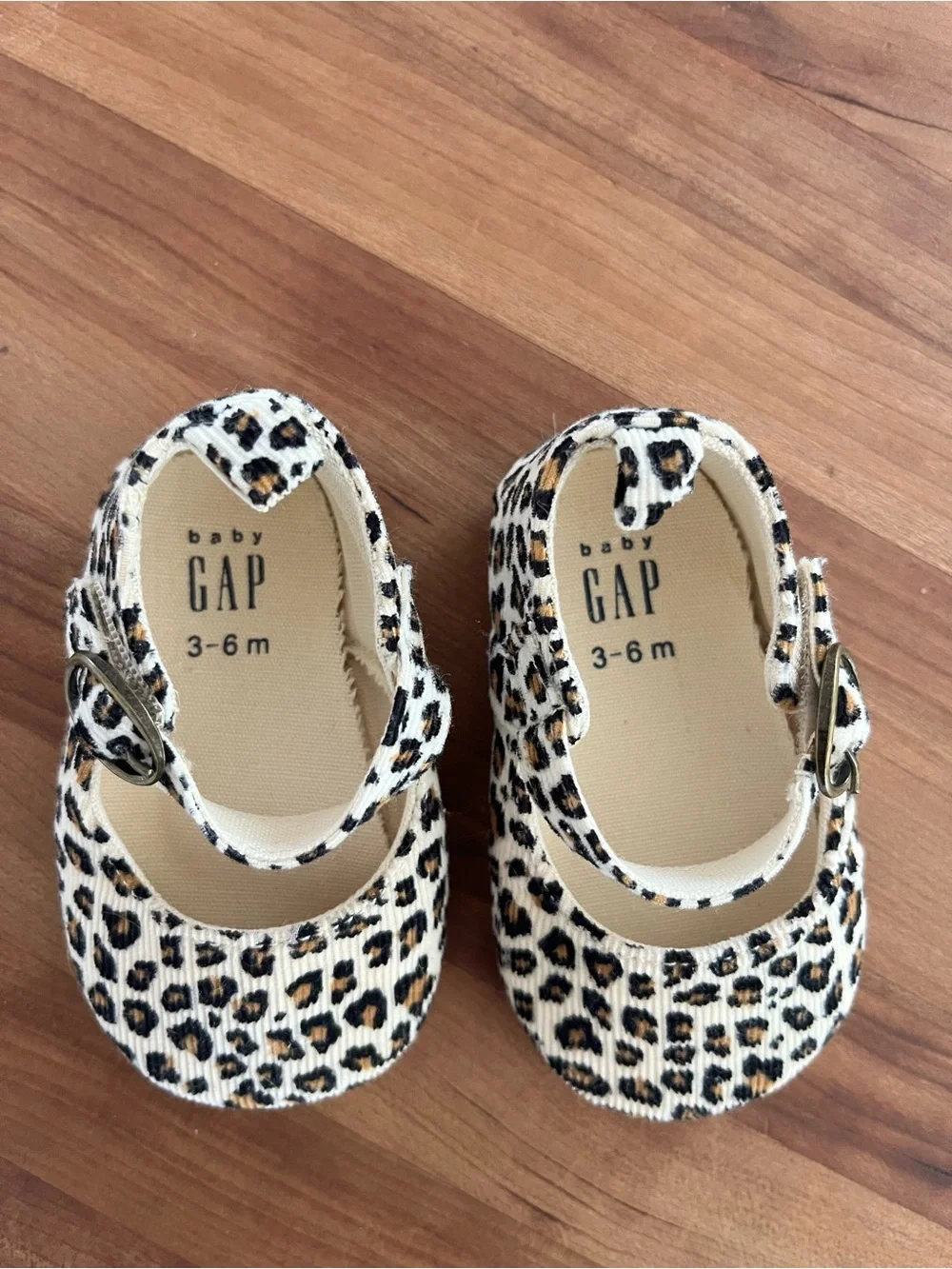 GAP baby mary